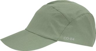 Chillouts Baseball Cap CHILLOUTS Foxhill Hat, Herren, gr&uuml;n (light gr&uuml;n), Kunstfaser, unifarben, Caps Baseball Cap, mit crushbarem Design & atmungsaktivem Komfor