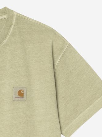 Carhartt Work in Progress Cotton Single Jersey T-Shirt - Green