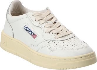 Autry Medalist Leather Sneaker