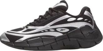 Reebok Danielle Guizio x Zig Kinetica 2.5 Edge Black Silver Metallic 100069911