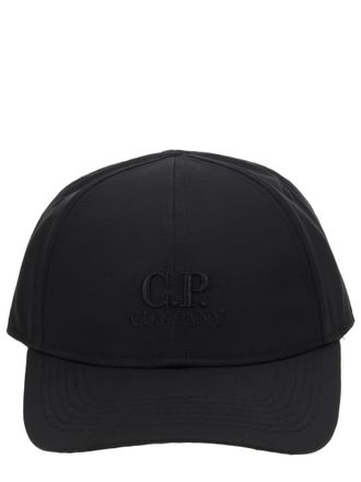 C.P. Company Chrome R Baseball Cap