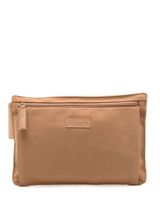 Sarah Chofakian Ciclista belt bag - Brown