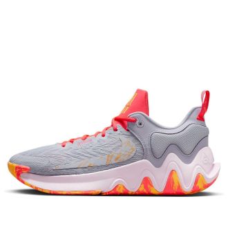 Nike Giannis Immortality 2 Oxygen Purple Hot Punch DM0825-600