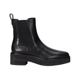 Ralph Lauren Bot&iacute;n Chelsea Adrianna - Shoes - Mujer - Negro - 42 EU