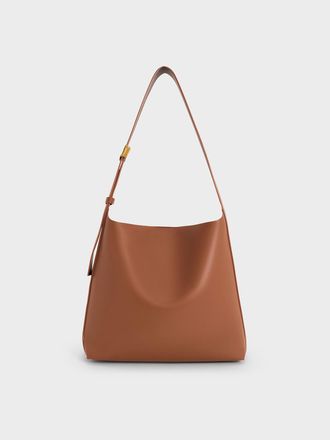 Charles & Keith Edna Tote Bag