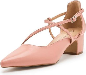Journee Collection Galvinn Womens Shoes Blush : 6.5 M