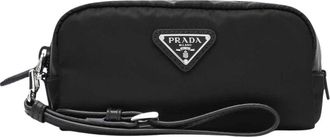 Prada Mujer, Bolsos, Negro, Talla: ONE Size