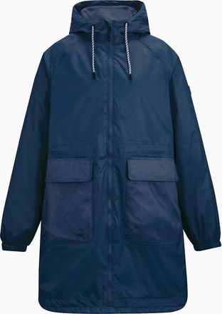 Regatta Womens Regatta Womens/Ladies Brindel Pack-It Jacket - Navy - Size: 10