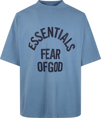 Fear of God Campus 90S Short Sleeve Tee