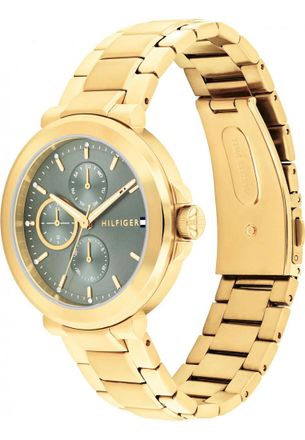 Tommy Hilfiger Womens 1782755 Ladies Watch - Gold - One Size