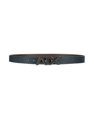 A|X Armani Exchange Small Leather Goods - Belts on YOOX.COM