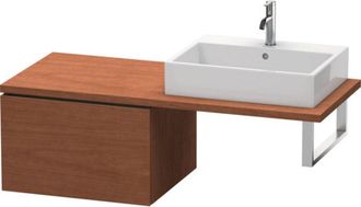 Duravit L-cube Base Para Consola, Anchura 620mm, Profundidad - Duravit