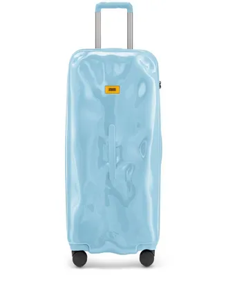Crash Baggage Icon koffer - Blauw
