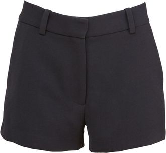 Fleur du Mal Shorts da smoking - Nero