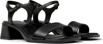Camper Kora Sandal in Black at Nordstrom, Size 36