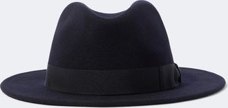 Borsalino Macho wool fedora