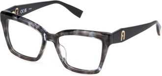 Furla Glasses, female, Multicolor, Size: 53 MM Vfu823 Optical Frame