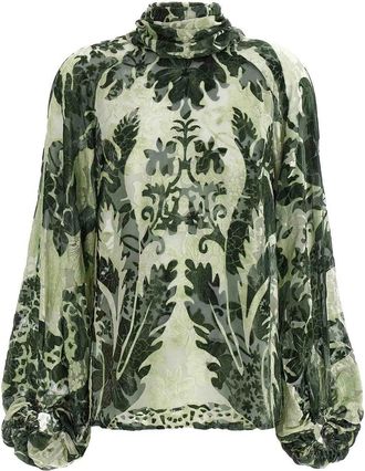 F.R.S. For Restless Sleepers F. R.S For Restless Sleepers Polimnia Blouse