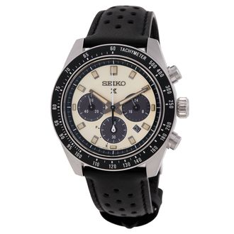Seiko Prospex Speedtimer Chronograph Mens Watch SSC943P1