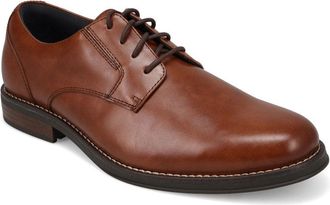 Dockers Mens Bridgeport Polished Lace-Up Oxford Dress Shoe