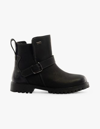 Hush Puppies Womens Hush Puppies WAKELY Womens Boots Black - Size: 5
