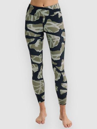 Burton Midweight Funktionshose camouflage