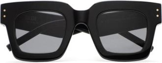 Kaleos Wren - unisex - Zonnebrillen - Zwart - 47 MM - Accessoires