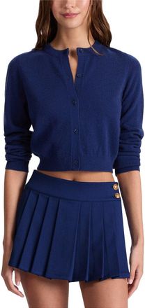 Alice & Olivia Alice + Olivia Dollie Cashmere Cardigan