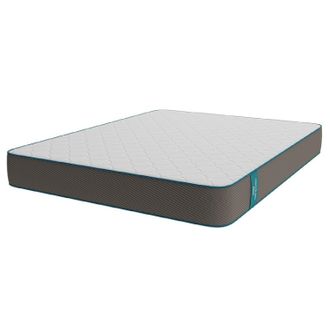 Cecotec Cecotec - Colch&oacute;n Viscoel&aacute;stico Viscomfort+ Flow Purevital 2990 200x200. Multicapa Altura 23 Cm Firmeza Alta N&uacute;cleo Foamvital Doble Cara Dual