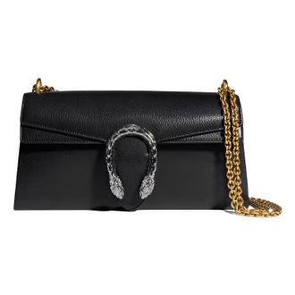 Gucci (WMNS) Gucci Dionysus Medium Shoulder Bag Black 874735-AAGA7-1000
