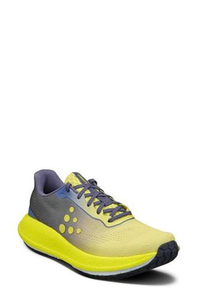 Craft Pacer Low Top Running Shoe in N Light/Grey at Nordstrom, Size 6.5