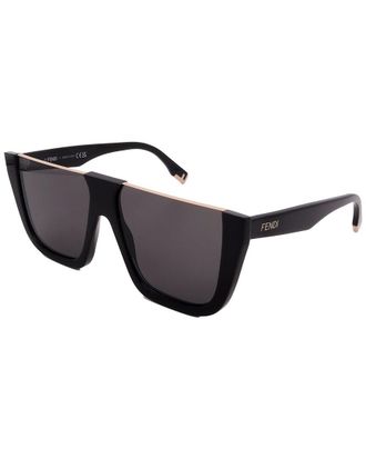 Fendi Fendi Womens FE40135I 62mm Sunglasses
