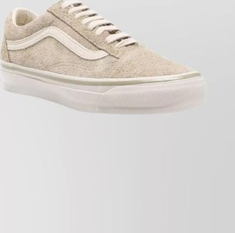 Vans cotton low-top sneakers