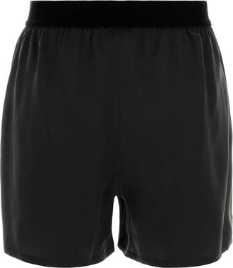 Tom Ford Black Exterior: Silk Short