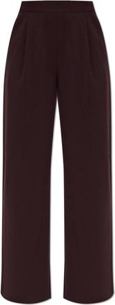 AllSaints Mujer, Pantalones, Rojo, Talla: M