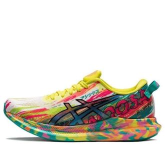 Asics (WMNS) ASICS Gel-Noosa Tri 13 Color Injection Pack - Hot Pink Sour Yuzu 1012B010-700