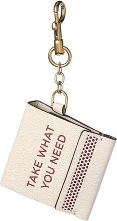 Anya Hindmarch Match Book Charm