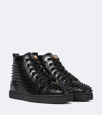 Christian Louboutin Louis Spikes sneakers