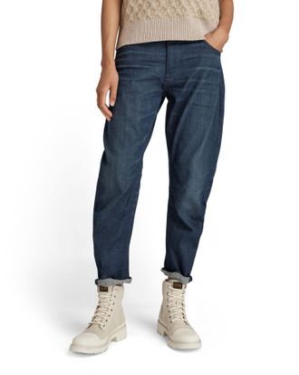 G-Star Donna Lynn Mid Super Skinny Jeans, Blu (faded blue  D15266-9136-A889), 29W / 28L da 65,99 € - su Stylight