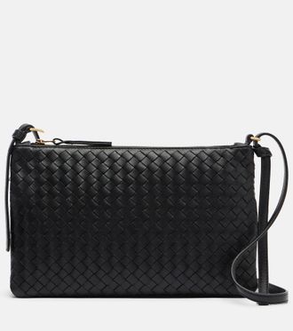 Bottega Veneta Gemellini Medium Intrecciato crossbody bag