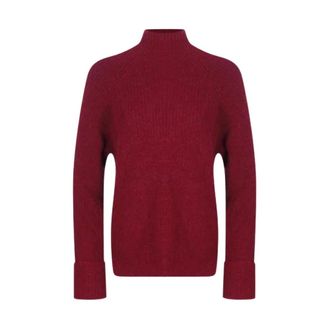 Parajumpers Sweaters - Dames - Coltruien - Rood - S - Truien & Vesten