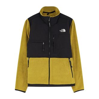 The North Face Fleece Jackets, male, Multicolor, Size: XL Retro Denali Jacket