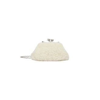 Max Mara Mujer, Bolsos, Blanco, Talla: ONE Size