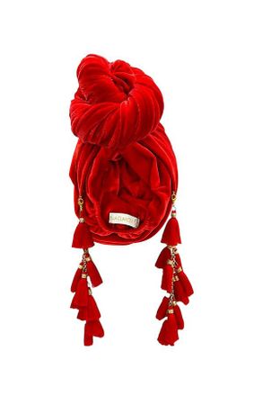 Julia Clancey Cha Cha Cha Boom Hair Wrap
