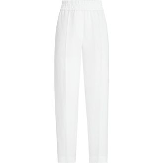 Brunello Cucinelli Baggy trousers in White at Nordstrom, Size 36 It
