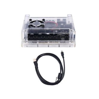 OEM Placa De Control Grbl 1.1 De 3 Ejes Con Controlador De Puerto Usb Integrado Y Controlador Fuera De L&iacute;nea Para Grabadora L&aacute;ser 3018