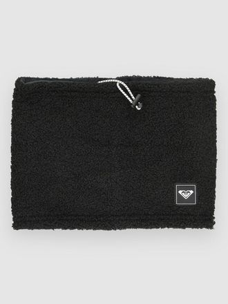 Roxy Valwood Collar Neck Warmer nero