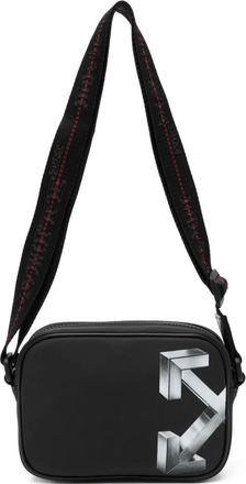 Off-white Borsa messenger Heritage - Nero