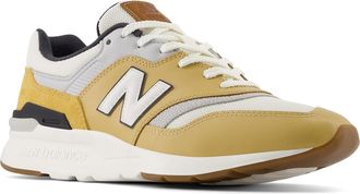 New Balance Mens 997h Sneaker, Dolce/Sea Salt/Brighton Grey, 10 UK