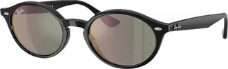 Ray-Ban Sunglasses, unisex, Black, Size: 51 MM Rb4315 Sunglasses